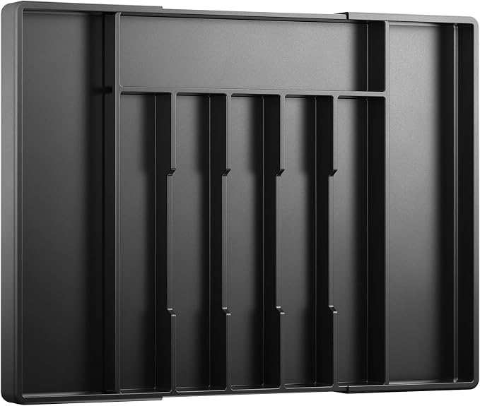 Kitsure Silverware Organizer for Drawers by Kitsure