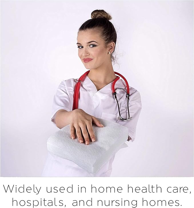Scrubzz Disposable No Rinse Bathing Wipes - Image 7
