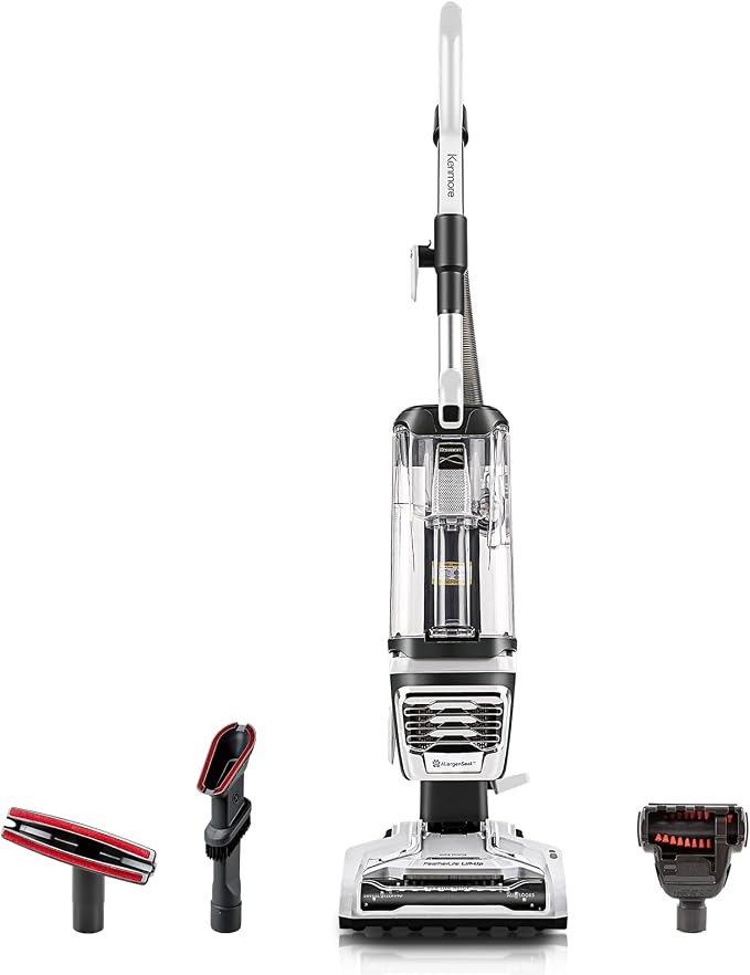 Kenmore DU4399 Featherlite Lift-Up Bagless Upright Vacuum 2-Motor Power Suction by Kenmore