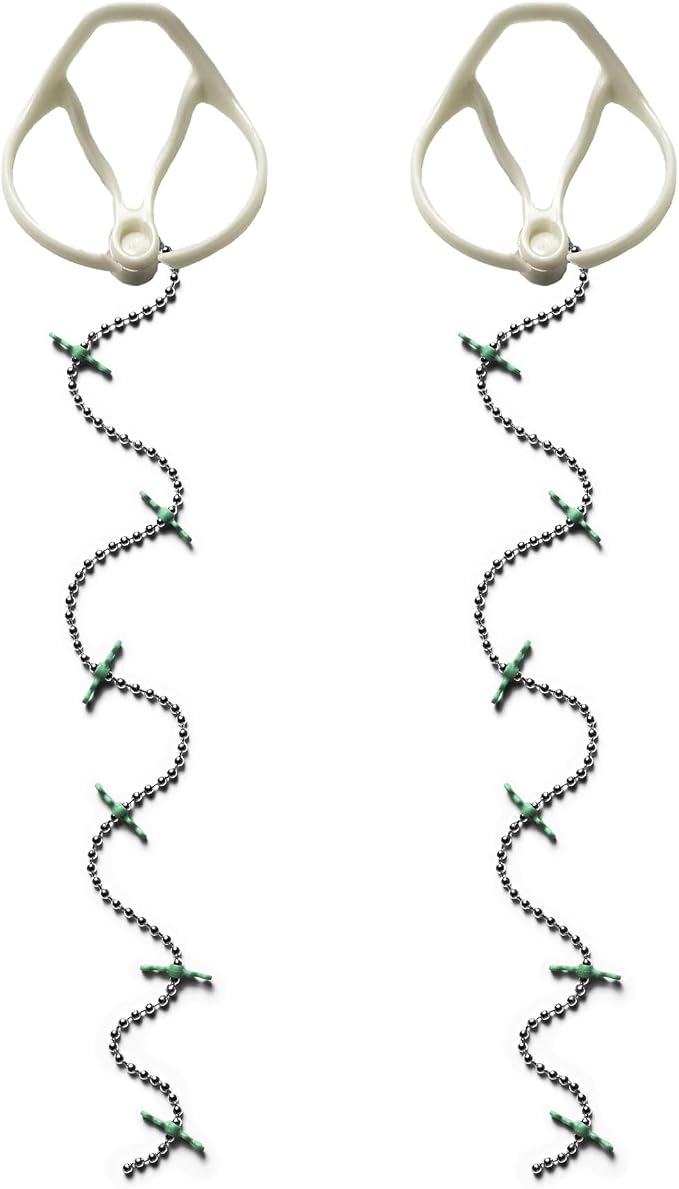 DrainWig Bathtub Drain Hair Catcher – Disposable – Installs Under Stopper- by DrainWig