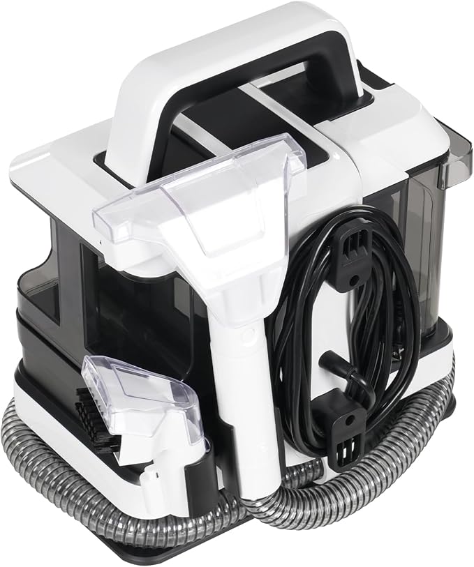 Portable Carpet Cleaner, 450W Sofa & Upholstery Cleaner by Unknown