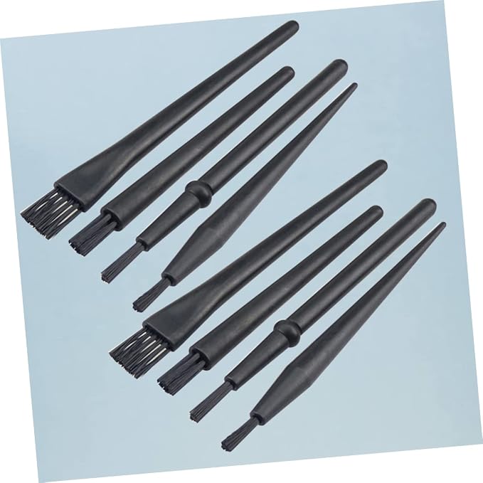 OUNONA 8-Piece Cleaning Brush Set Static Brush Kit - Image 3