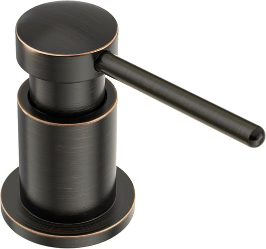 Lava Odoro Bronze Soap Dispenser by LavaOdoro