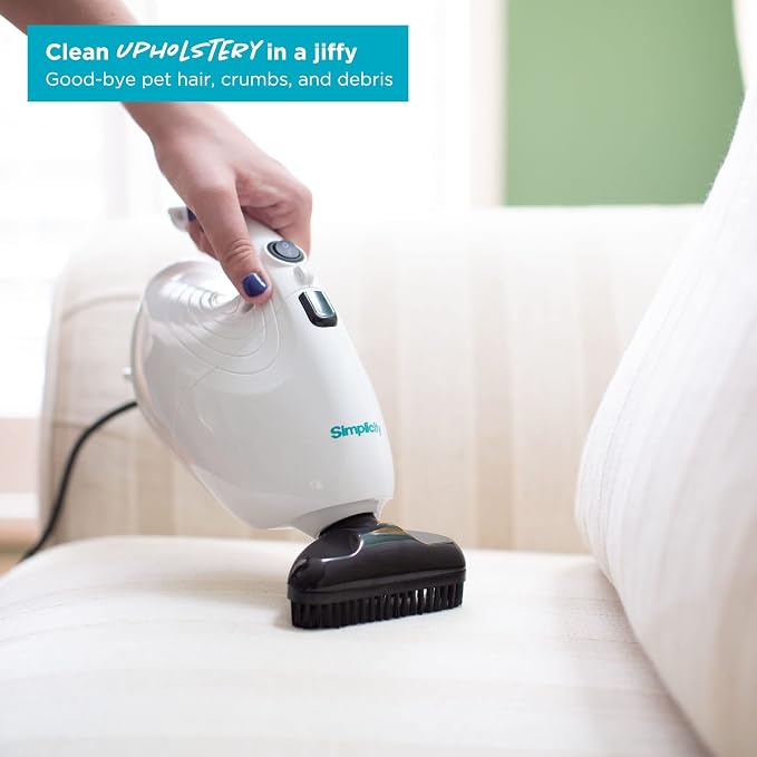 Simplicity Vacuums Flash Mini Handheld Vacuum - Image 7
