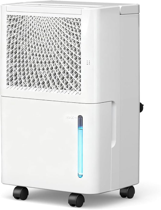 HUMSURE 1500 Sq. Ft 30 Pints Dehumidifier Equipped by HUMSURE