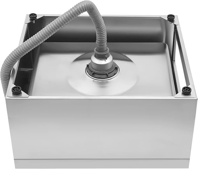 Commercial Floor Mop Sink - Image 4