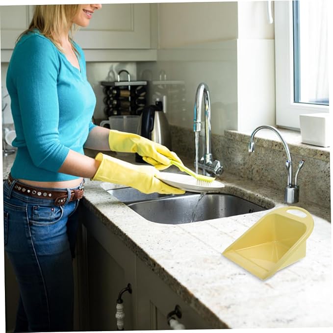 Veemoon 2pcs Small Handheld Dustpan Set - Image 5