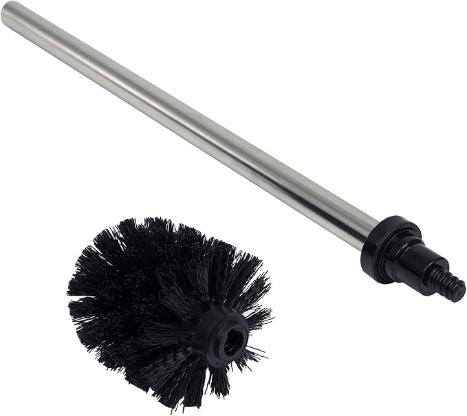 Casaphoria Stainless Steel Toilet Bowl Brush - Image 7