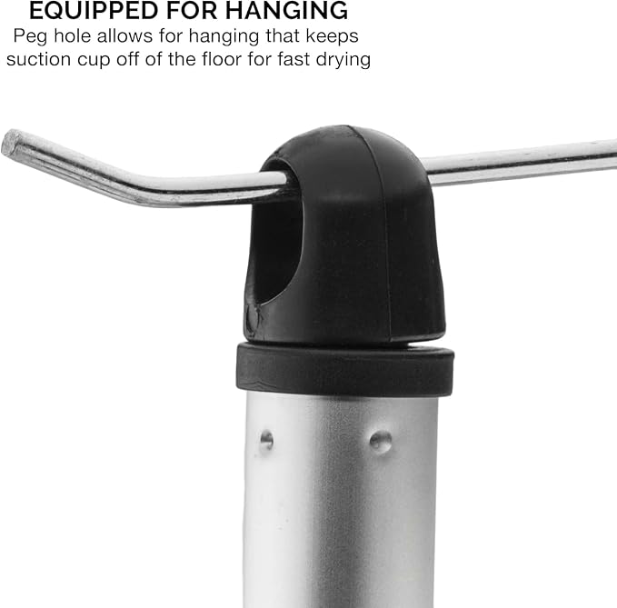 NEIKO 60190A Toilet Plungers, 4 Pack, Patented All-Angle Design, Heavy Duty - Image 5