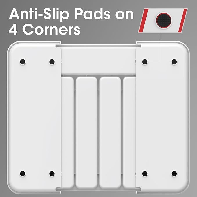Aujen Silverware Organizer - Image 7