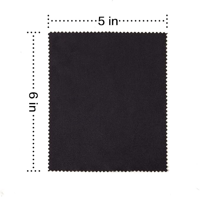 Glasses Cleaning Cloth Microfiber - Image 3