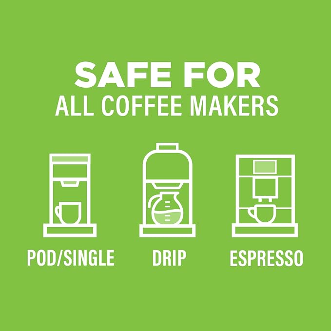 Affresh Coffee Maker Cleaner, for Multi Cup Drip, Single Serve and Espresso - Image 5