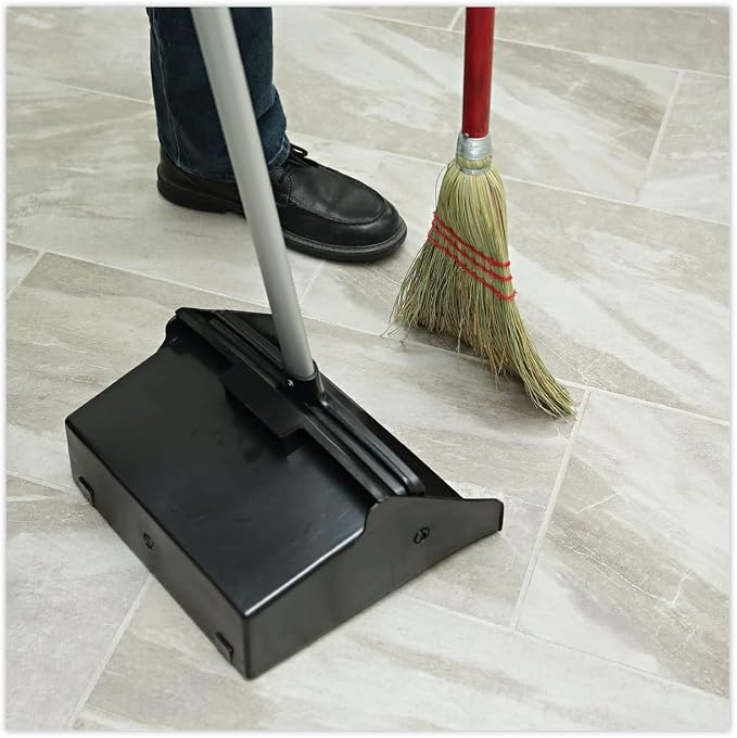 Boardwalk 951TEA Lobby/Toy Broom, Corn Fiber Bristles, 39-Inch Overall - Image 2