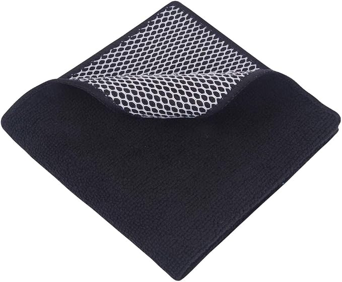 SINLAND Microfiber Dish Cloth for Washing Dishes Best Kitchen Washcloth Dish - Image 2