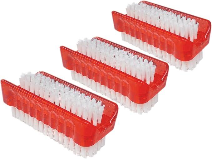 LOLA Classic Hand & Nail Brush, 2 Sided by LolaProducts