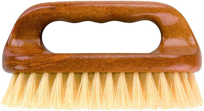 Elliott Wood Effect Scrubbing Brush, Strong and Durable Scrub Brush by Elliott