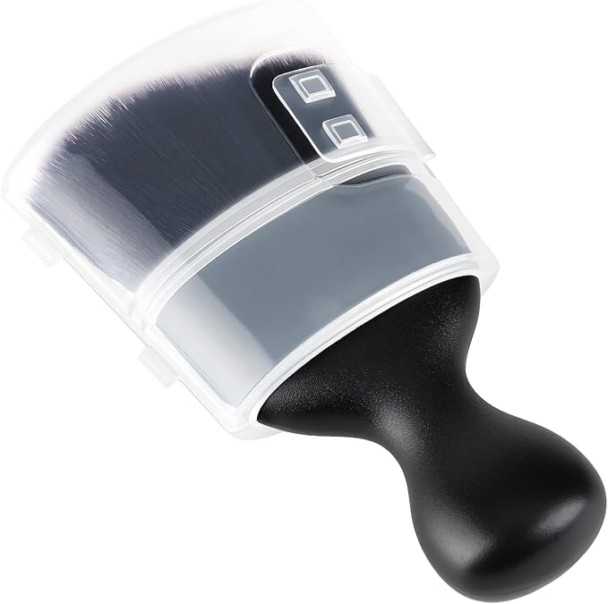Car Detailing Brush, Soft Bristle Cleaning Brush, Scratch-Free Auto Duster Tool by Cartisen