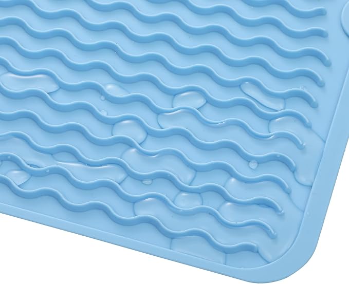 Silicone Dish Drying Mat for Multiple Usage, Easy clean, Eco-friendly, - Image 9