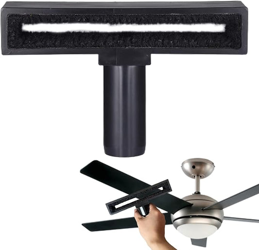 Ceiling Fan Blade Cleaner Ceiling Fan Vacuum Attachment Vacuum Duster by Unknown