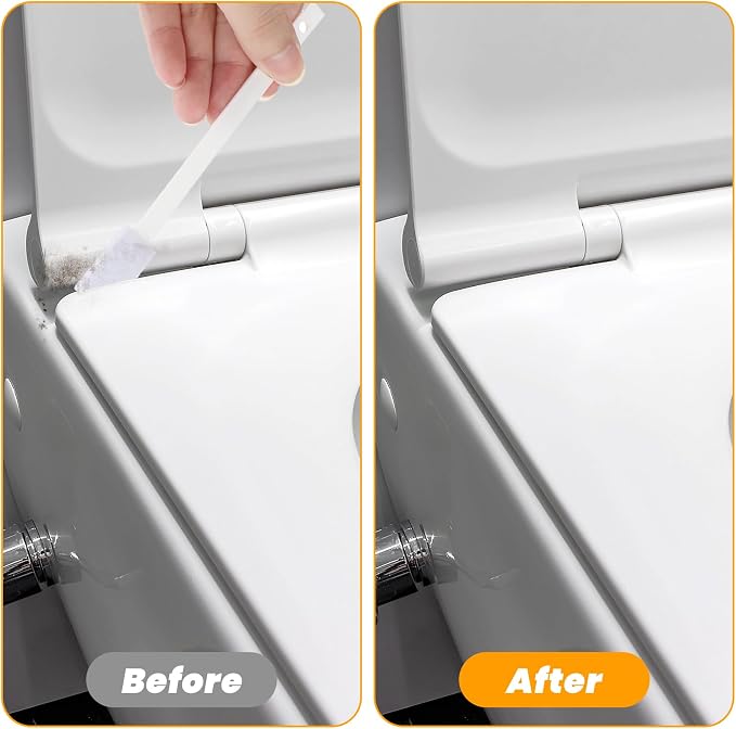 50 Pcs Disposable Crevice Cleaning Tool Crevice Brush Crevices Hole Cleaning - Image 7