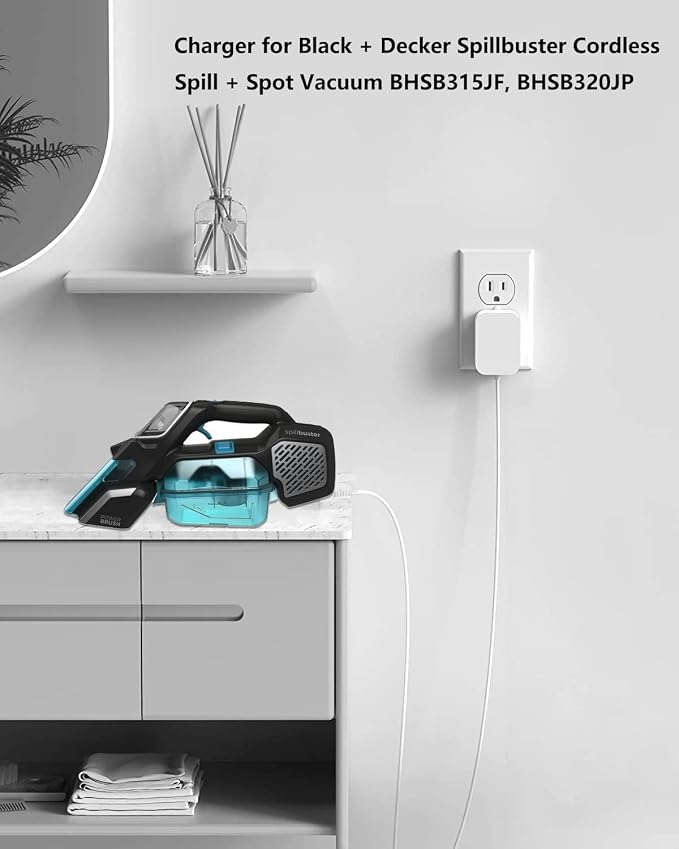 Sweeper Charger Compatible - Image 3