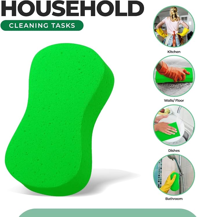 Multi-Purpose Sponges for Cleaning - Image 8