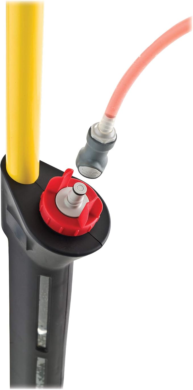 Rubbermaid Commercial Products HYGEN Pulse Single Sided Microfiber Spray Mop Kit - Image 3