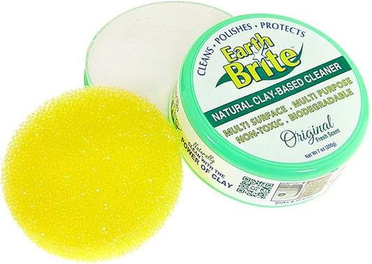 Clay Bar All Purpose Cleaner – Multi Surface Cleaner by Earth+Brite