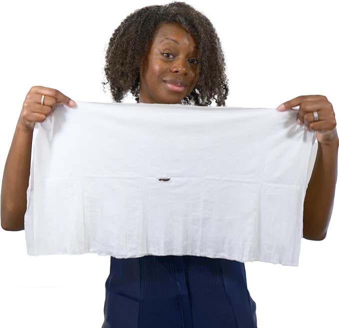 Wipex XL Wet Floor Wipes for Squeegee Stick, Cuban Mop or Sweeping Mop - Image 5