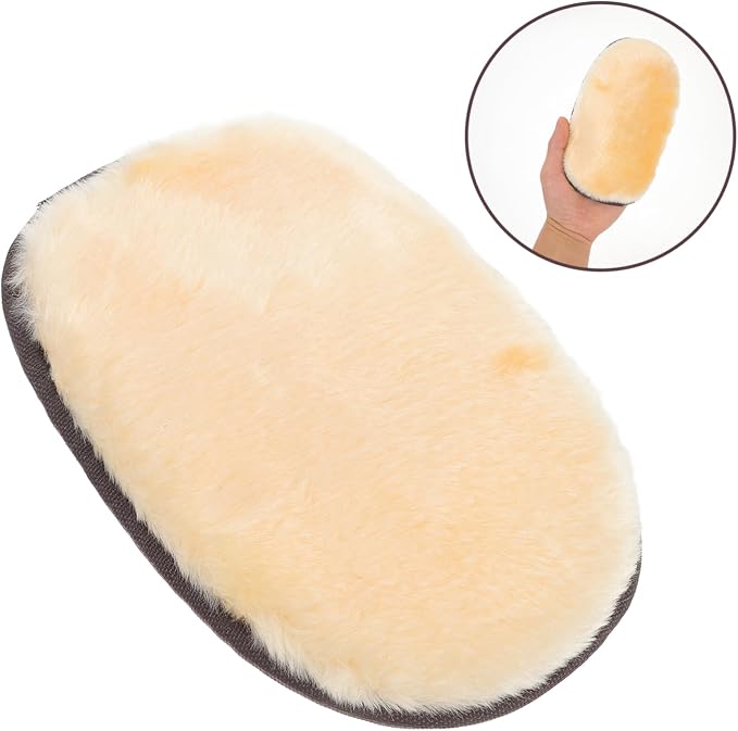 Car Cleaning Rag Imitation Lambswool Material Duster Towel - Image 5