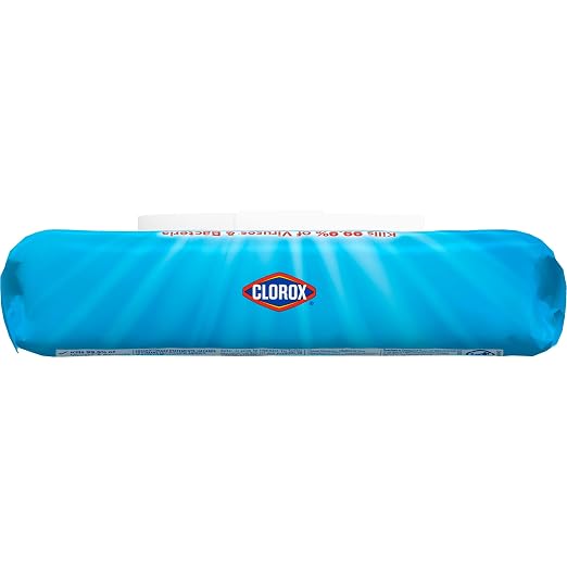 Clorox Disinfecting Wipes, Bleach Free Cleaning Wipes, Fresh Scent - Image 17