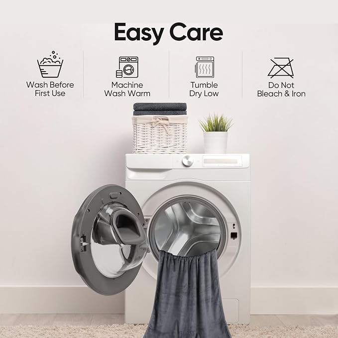 Orighty 6-Piece Towel Set - Image 7