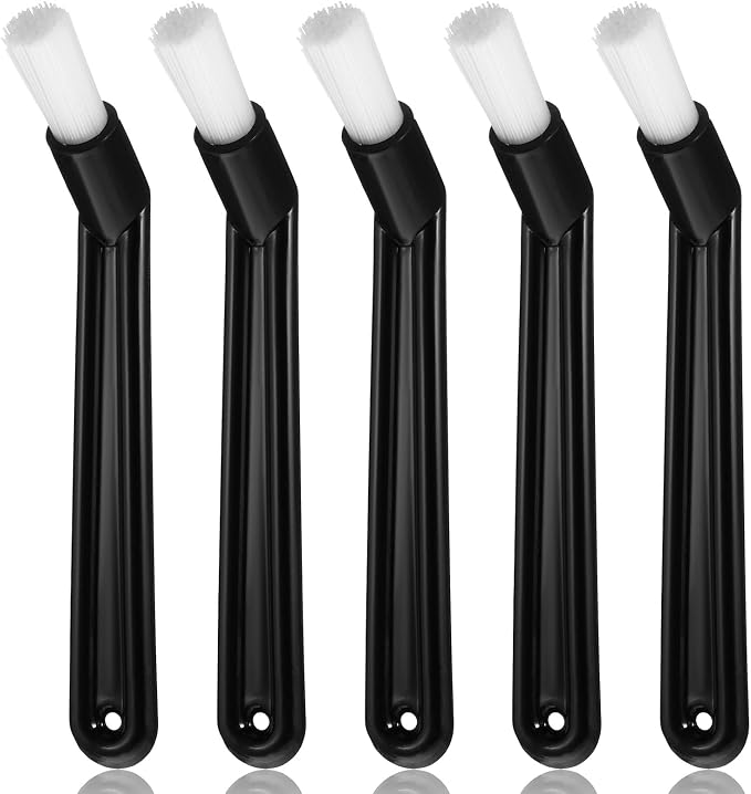 5 PCS Espresso Machine Brush by Unknown