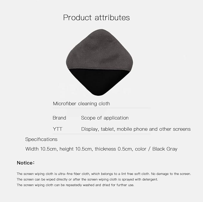 YTT Car Screen Cleaner, Car Touch Screen Cleaner - Image 6