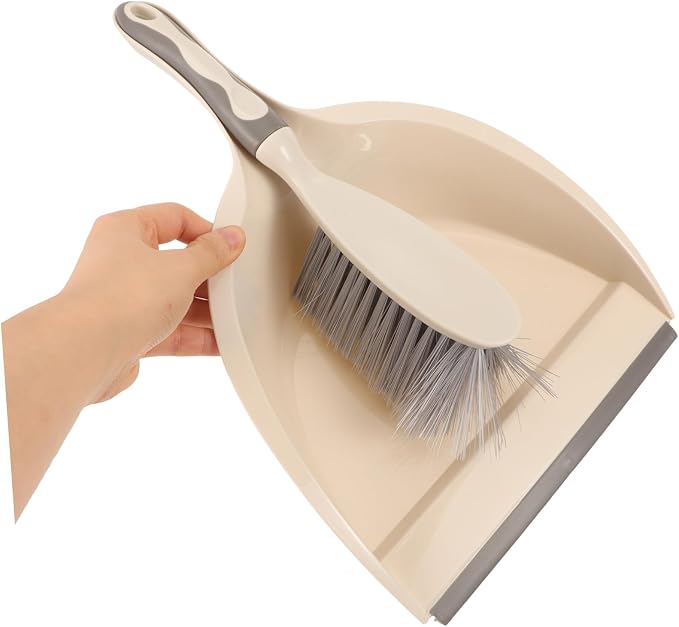 Carpet Sweeper Set Dustpan and Brush Broom Dustpan - Image 7