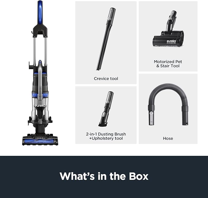 Eureka Pet Upright Vacuum Cleaner - Image 12