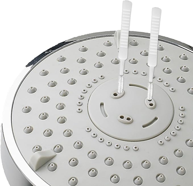 Multi-Size Shower Head Cleaning Tool Kit, 2 Styles Showerhead Cleaner Brush - Image 4