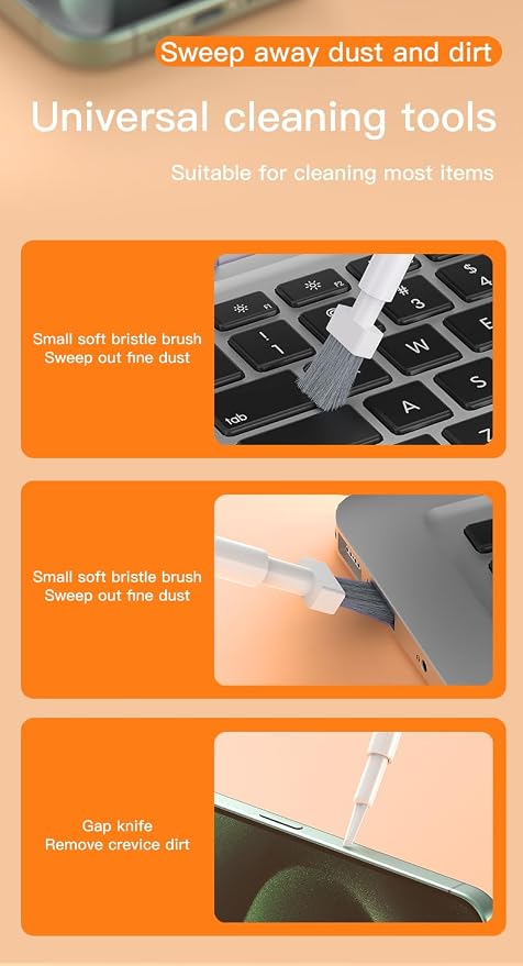 32-in-1 Multi-Functional Cleaning Kit - Image 8