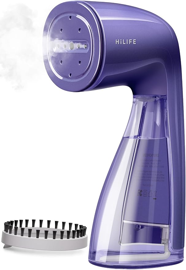 HiLIFE Steamer for Clothes, 1100W Clothes Steamer by HiLIFE