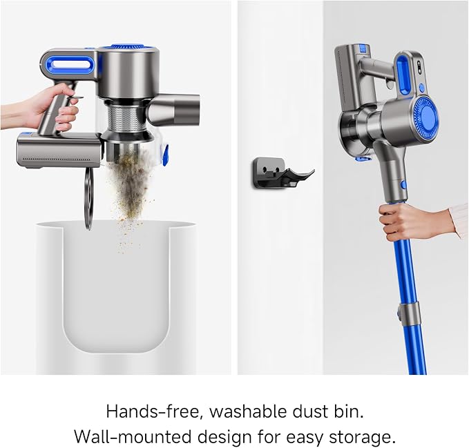 Cordless Vacuum Cleaner - Image 7