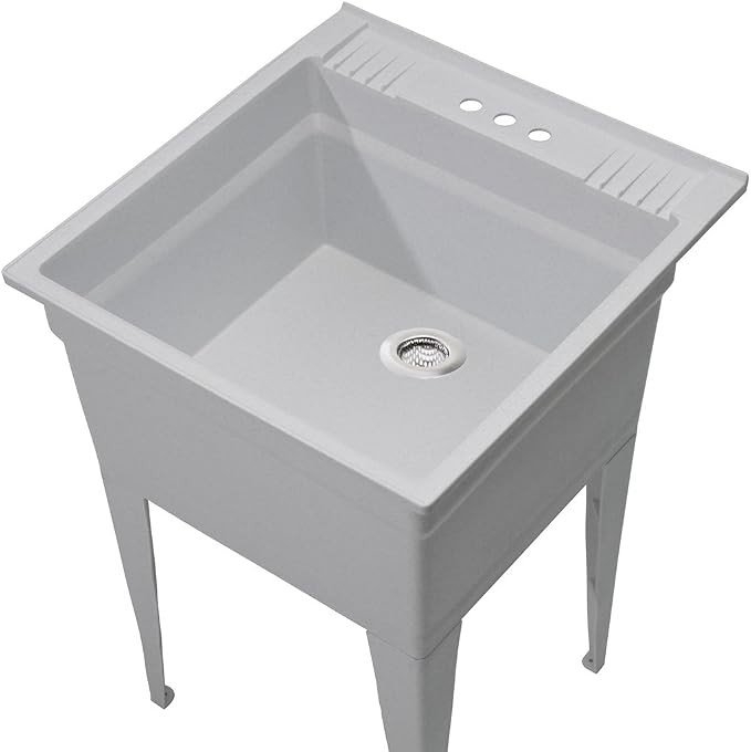 2 Pack - 2.25" Top / 1" Basket- Sink Strainer Bathroom, RV and Lavatory Sink - Image 4