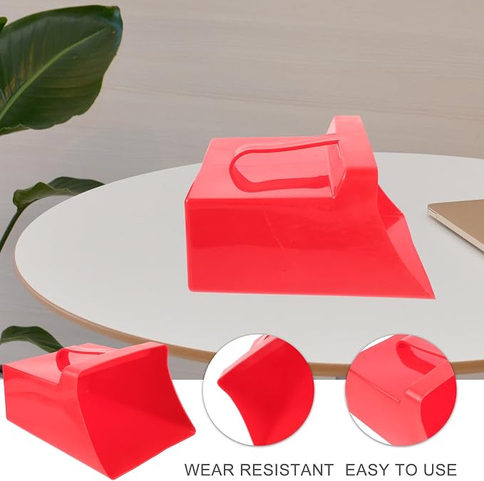 Handheld Dustpan for Desktop Trash Cleaning - Image 6