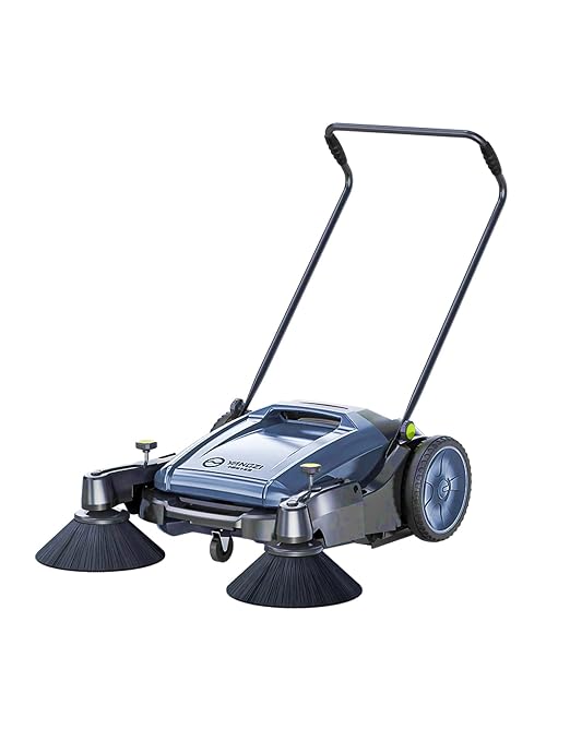 Walk Behind Floor Sweeper Manual, Industrial and Commercial Sweeper by bwoopop