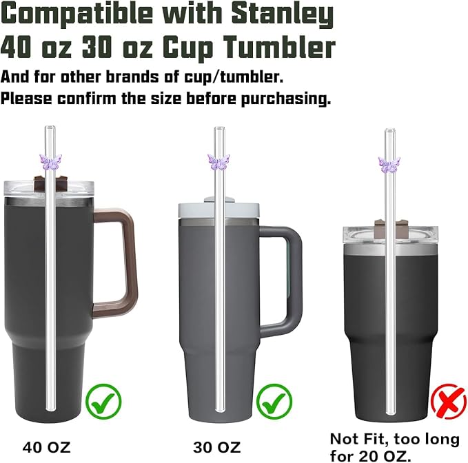 Glass Replacement Straw Compatible - Image 4