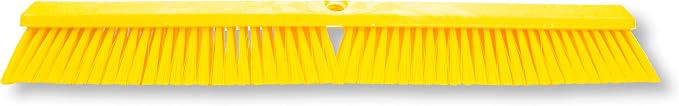 SPARTA 41891EC04 Omni Sweep Plastic Push Broom Head, Heavy Duty, Industrial by SPARTA