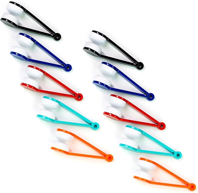 Eye Glasses Lens Cleaner Cleaning Brush Tool by Snnshun
