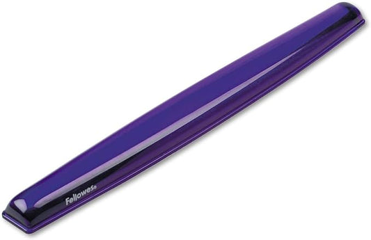 Fellowes Crystals Gel Keyboard Wrist Rest by FellowesBrands
