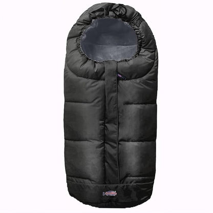 Cozy Toe Stroller Bunting Bag,Soft Coral Fleece Lining,Weather Proof Universal Footmuff Adaptable for Strollers Joggers Pushchair