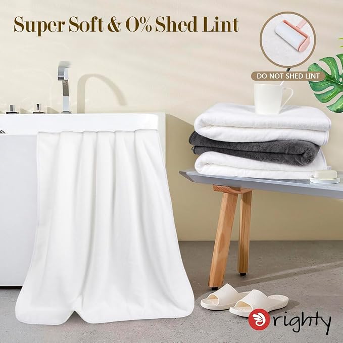 Orighty Bath Towel Pack of 4 - Image 2
