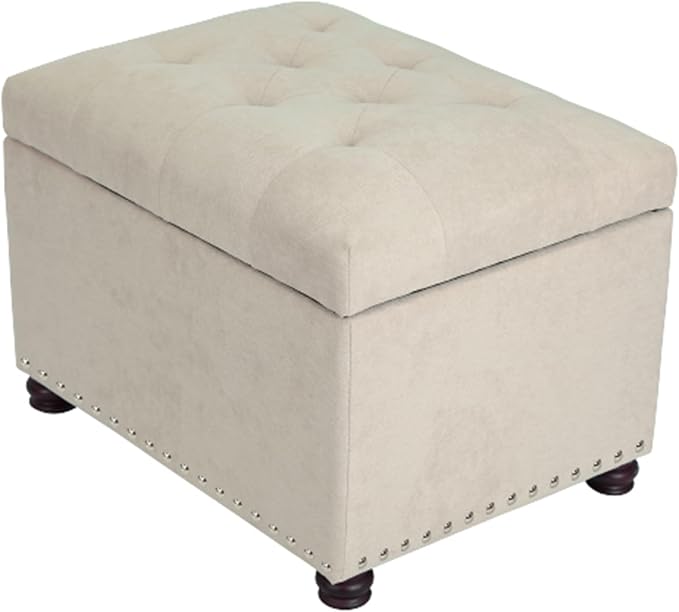 Joveco Storage Ottoman by Joveco